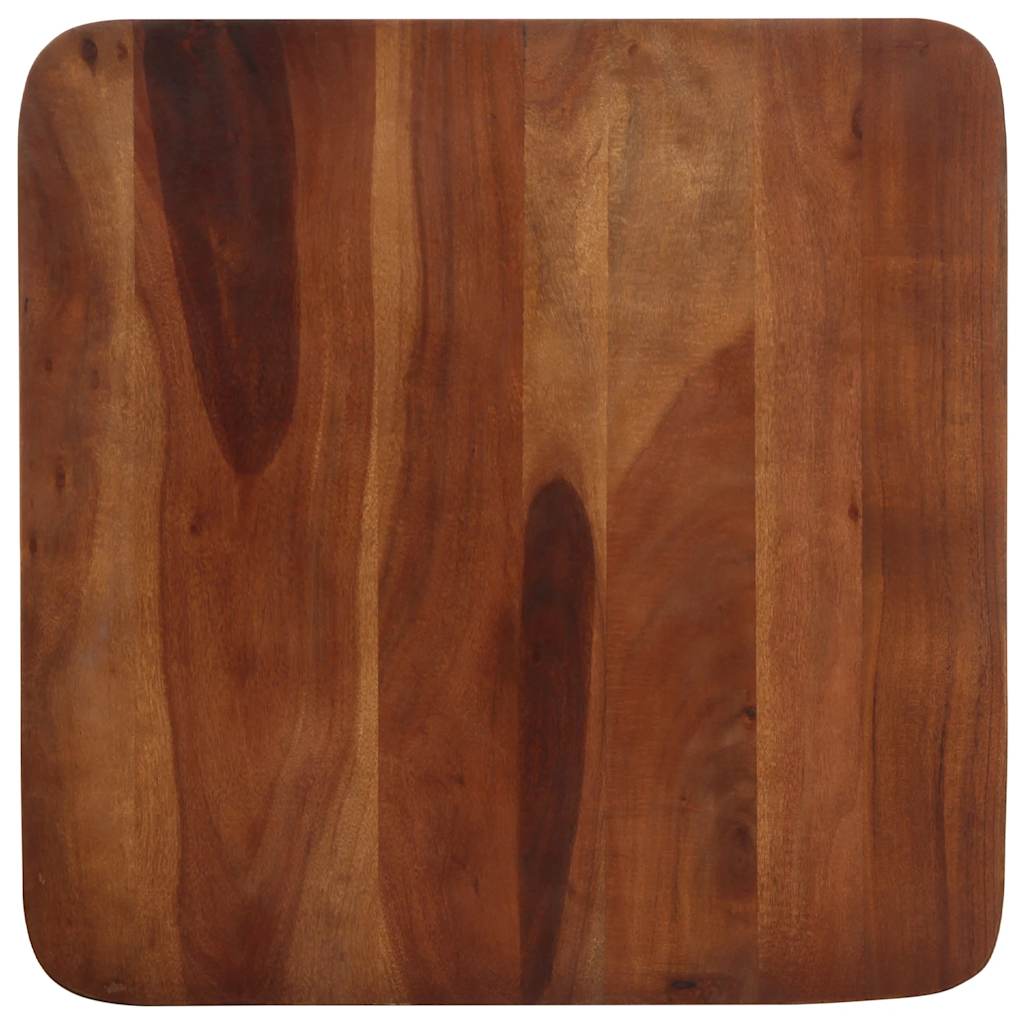 Bartisch Massivholz Akazie Honigfarbenes Finish 110x55x106 cm