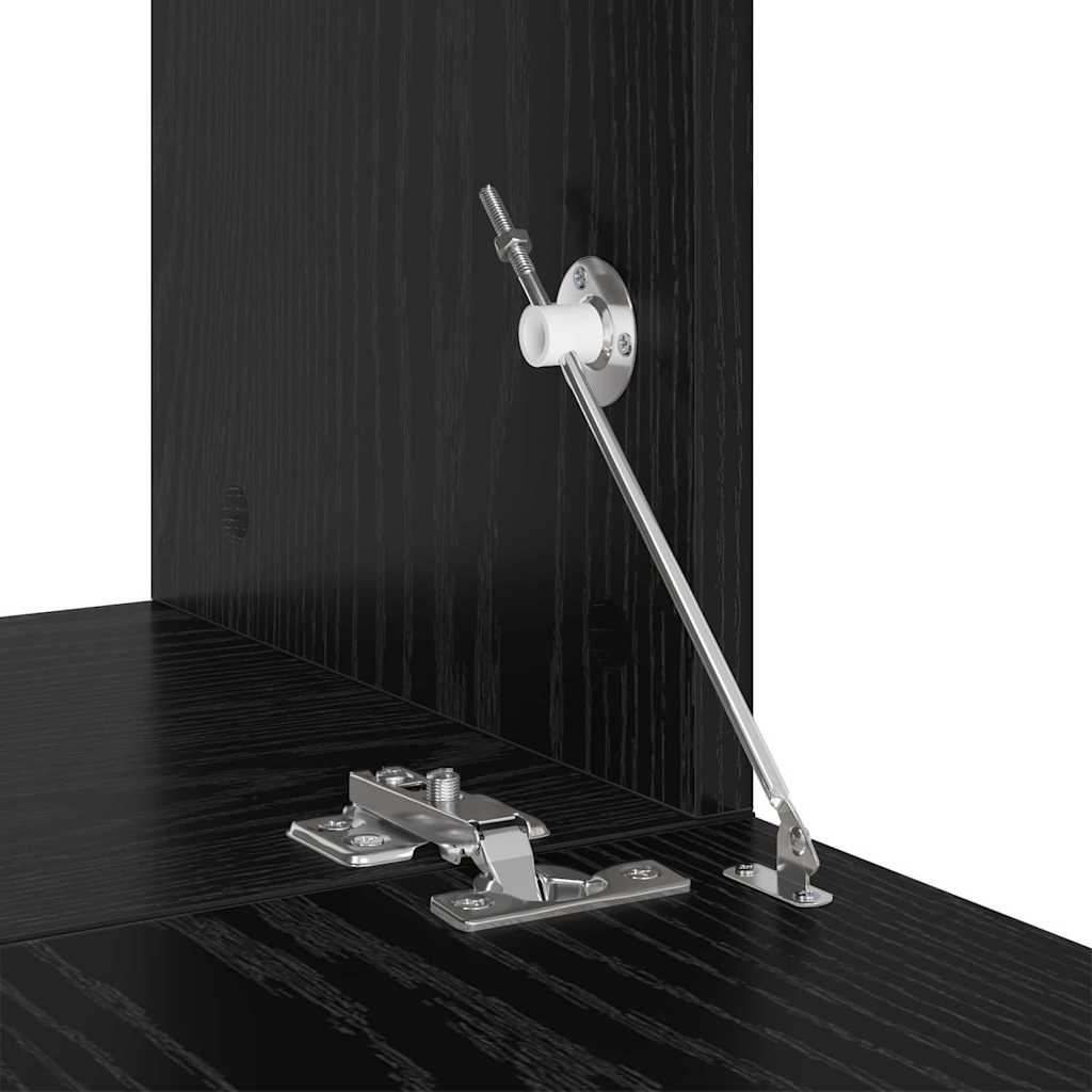 4-tlg. TV-Schrank-Set Sonoma-Eiche Holzwerkstoff