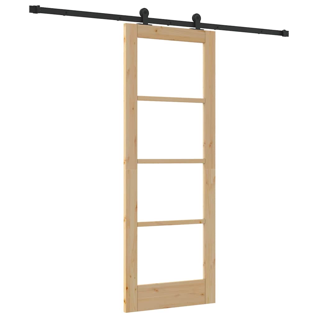 Schiebetür ORKDAL Natur 61 x 198,5 cm