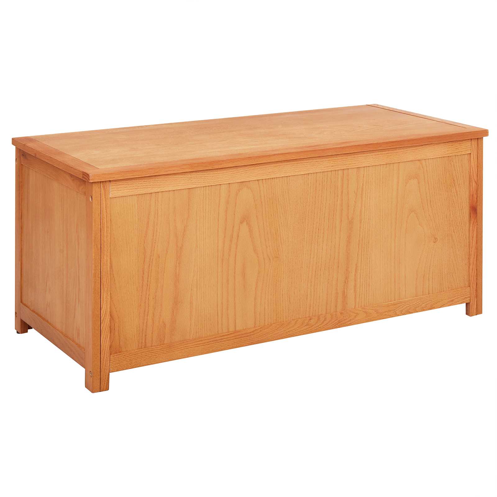 Aufbewahrungsbox 50 x 45 x 45 cm Massives Eichenholz