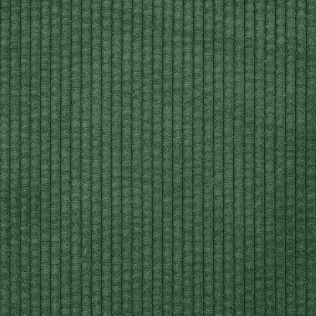 2-Sitzer-Sofa mit Chaiselongue L-Form Hellgrau 125 cm Leinen