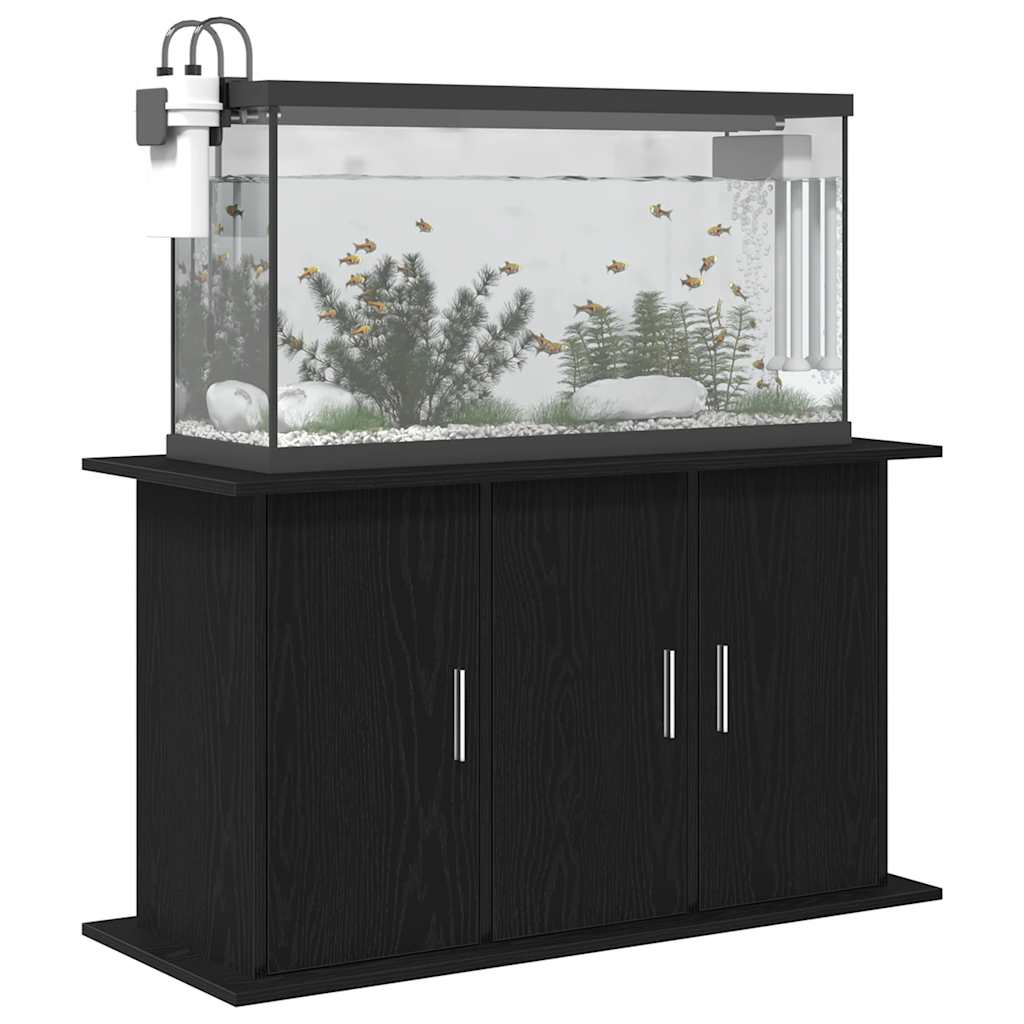 Aquariumständer Weiß 81x36x73 cm Holzwerkstoff