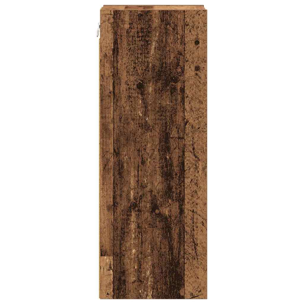 Unterschrank Lyon Weiß 60x46x81,5 cm Holzwerkstoff