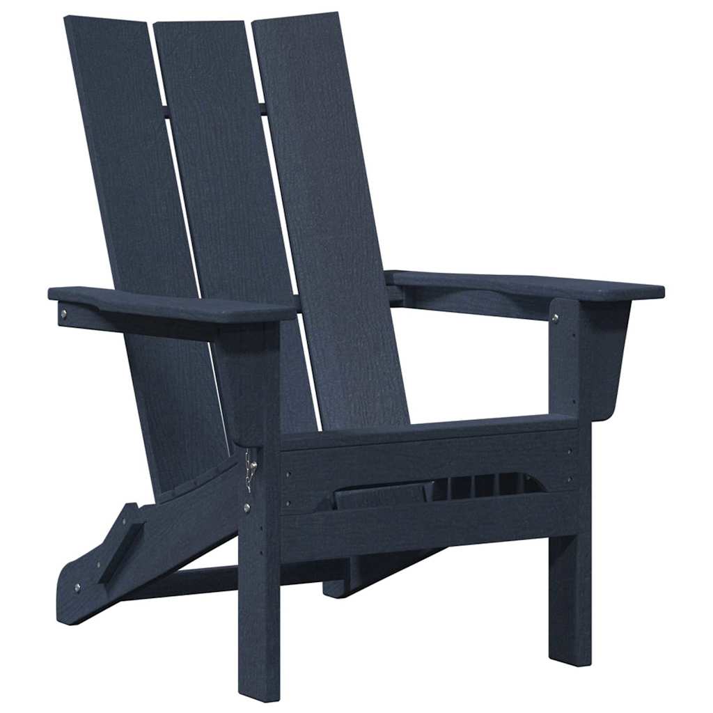 Gartenstuhl 2 pcs Weiß 80,5 x 74,5 x 92 cm Polyethylen