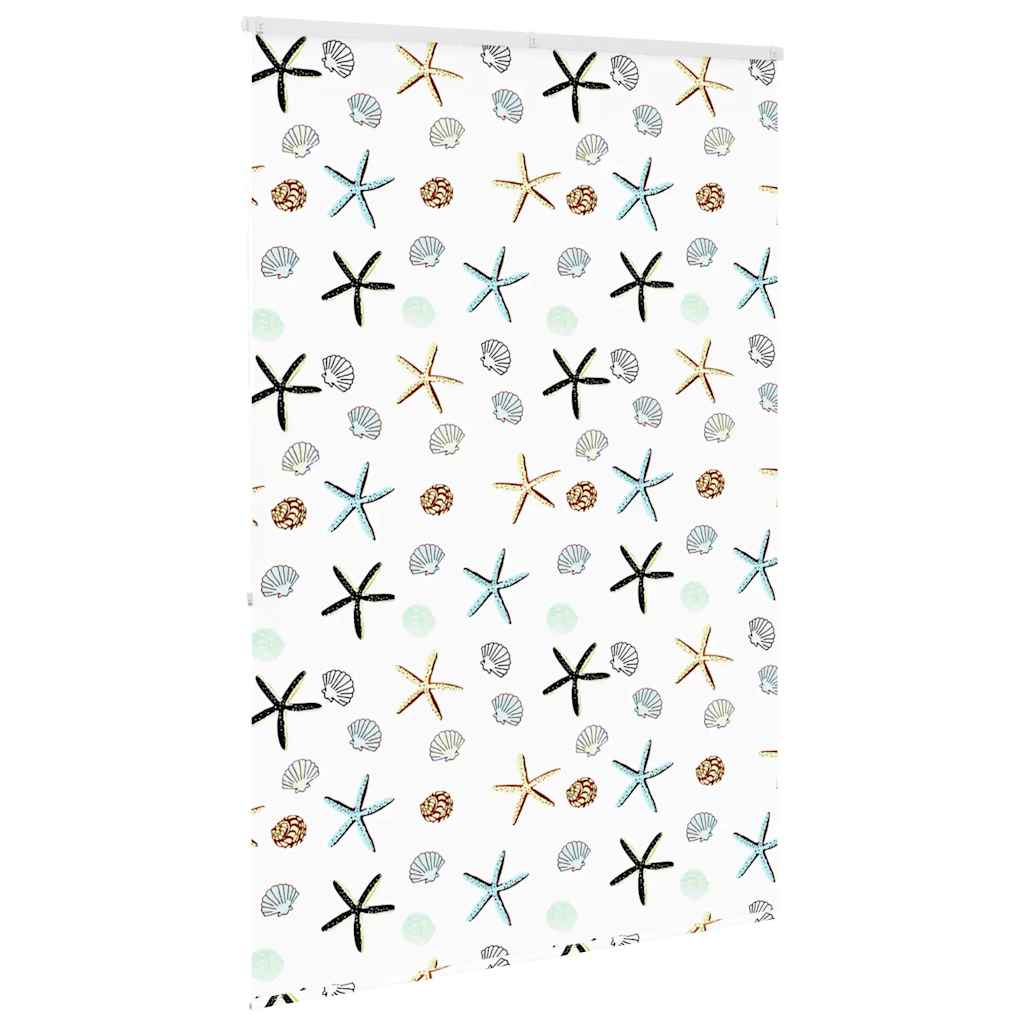 Duschrollo 60x240 cm Stoffbreite 56 cm