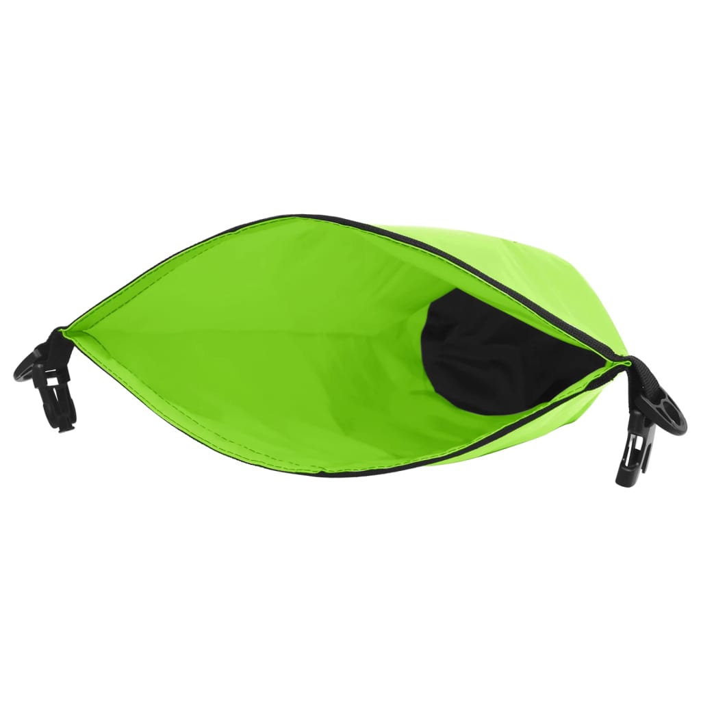 Trockensack Grün 5 L PVC