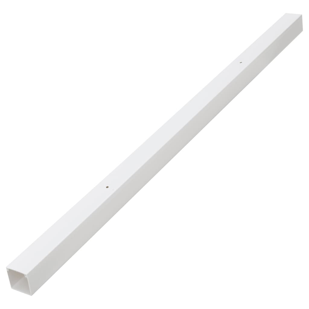 Installationsrohre Selbstklebend 25x25 mm 10 m PVC