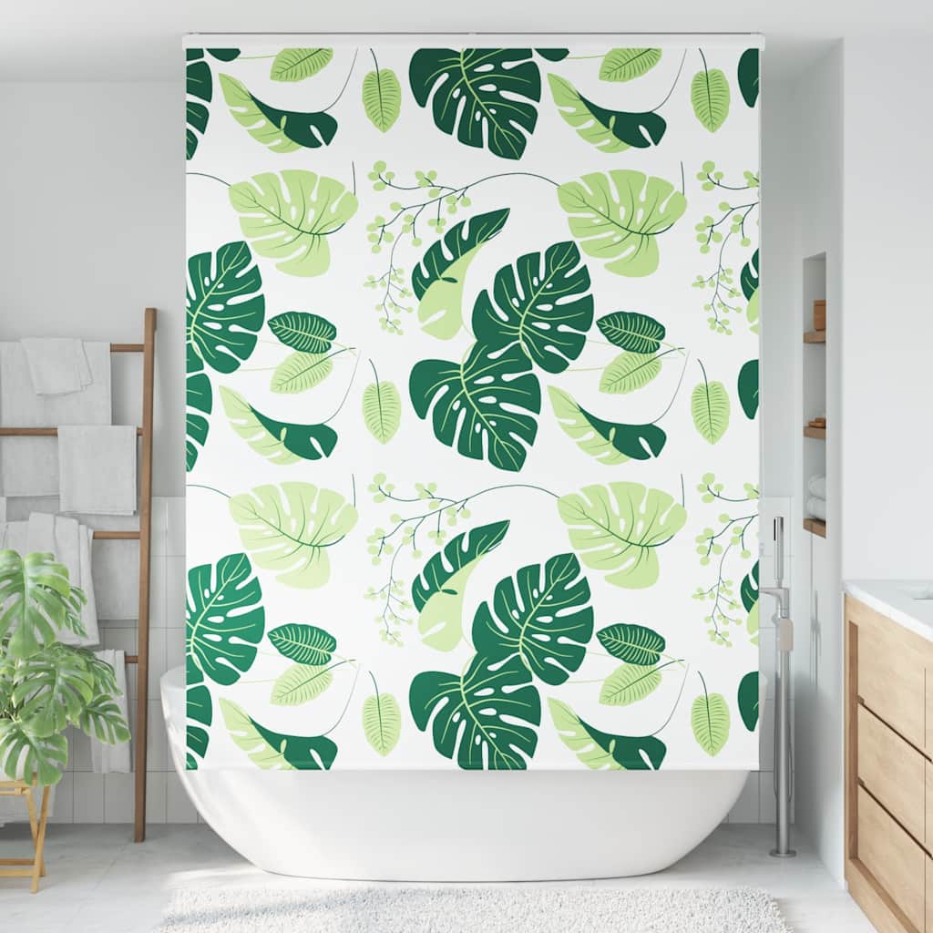 Duschrollo 60x240 cm Stoffbreite 56 cm