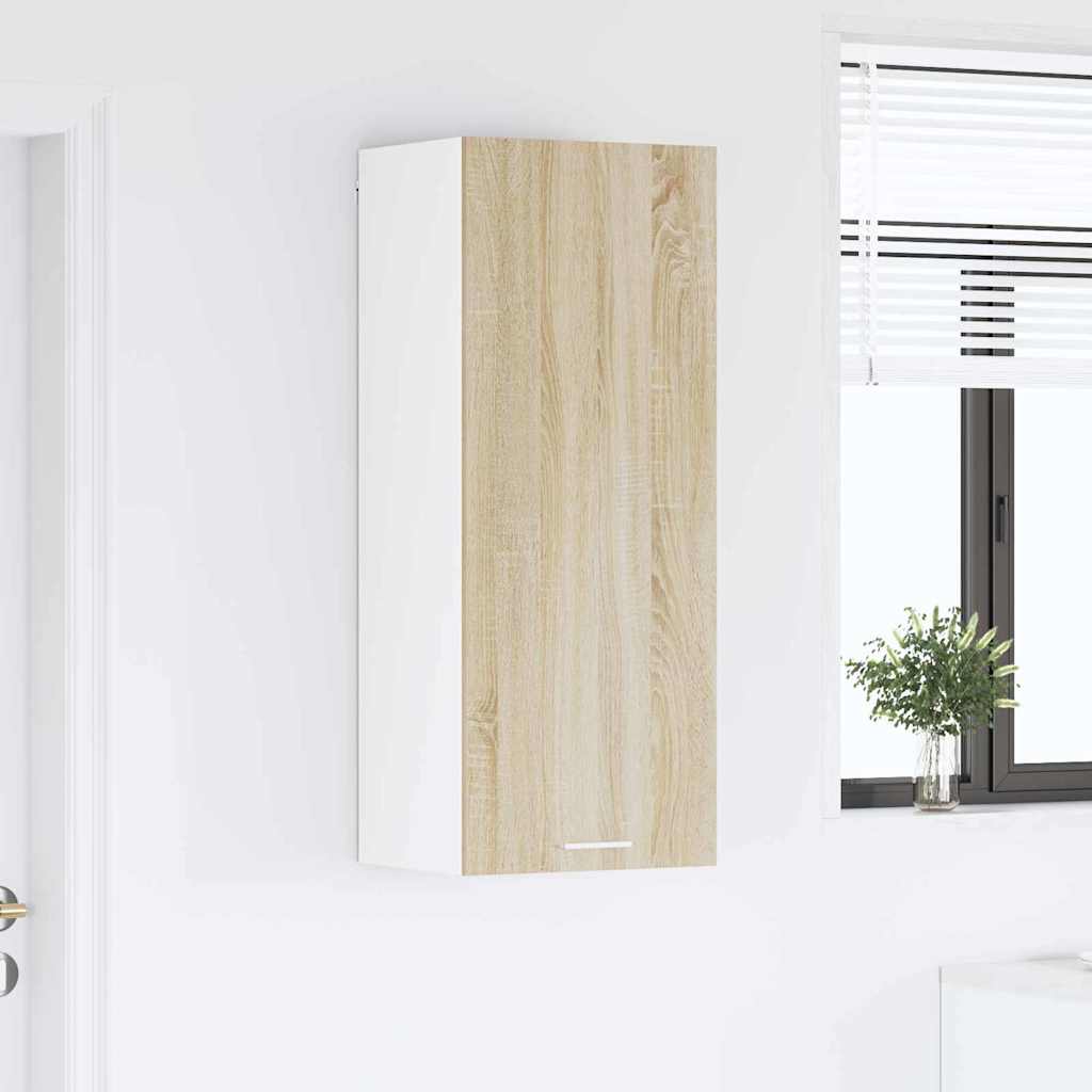 Unterschrank Lyon Weiß 60x46x81,5 cm Holzwerkstoff