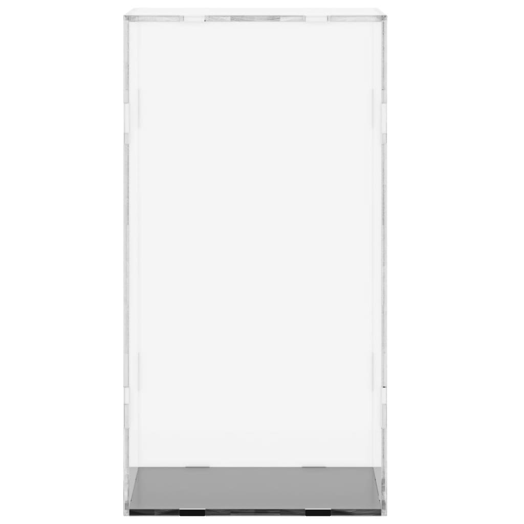 Displaybox Transparent 14x14x22 cm Acryl