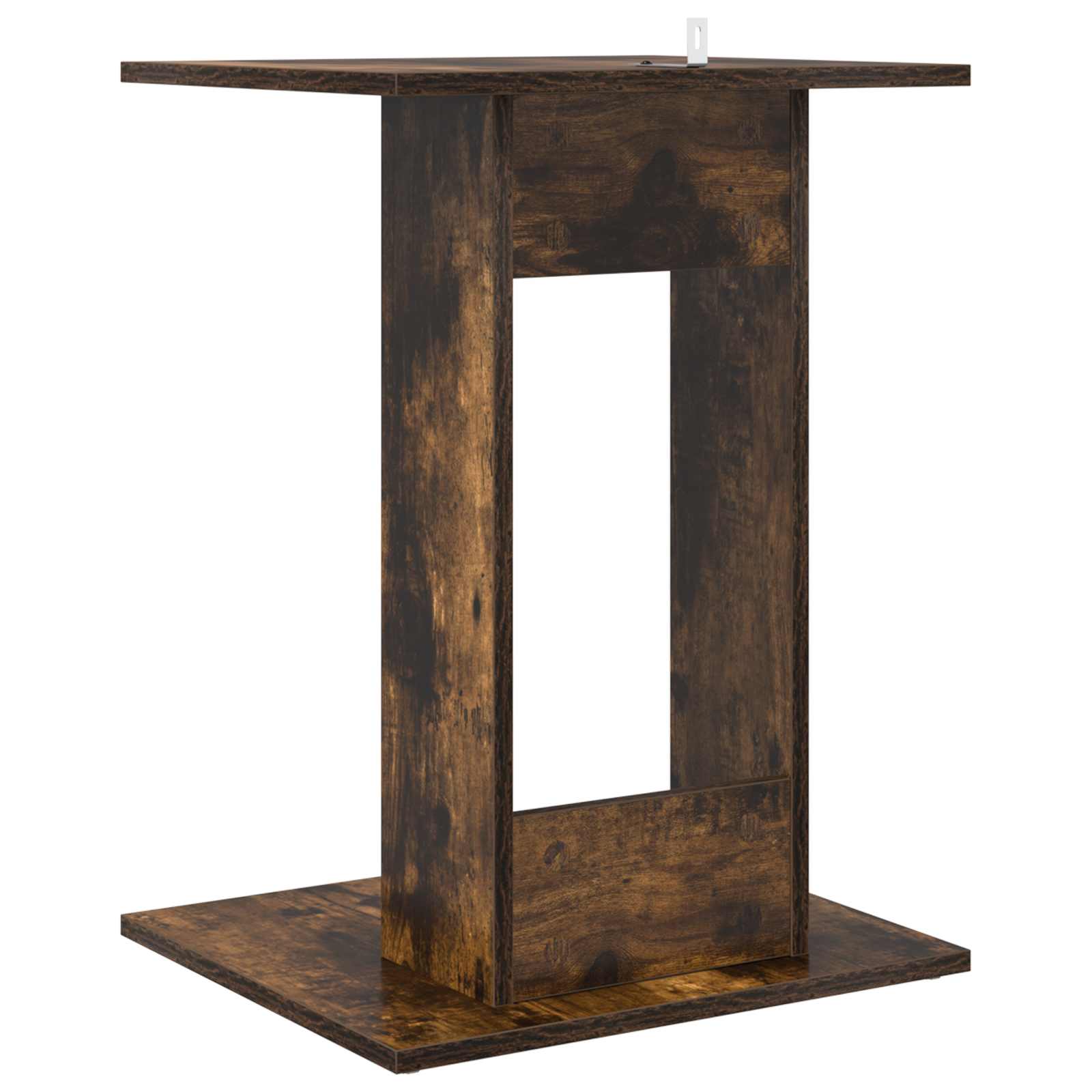 Beistelltisch Weiß 45 x 40 x 62,5 cm Holzwerkstoff