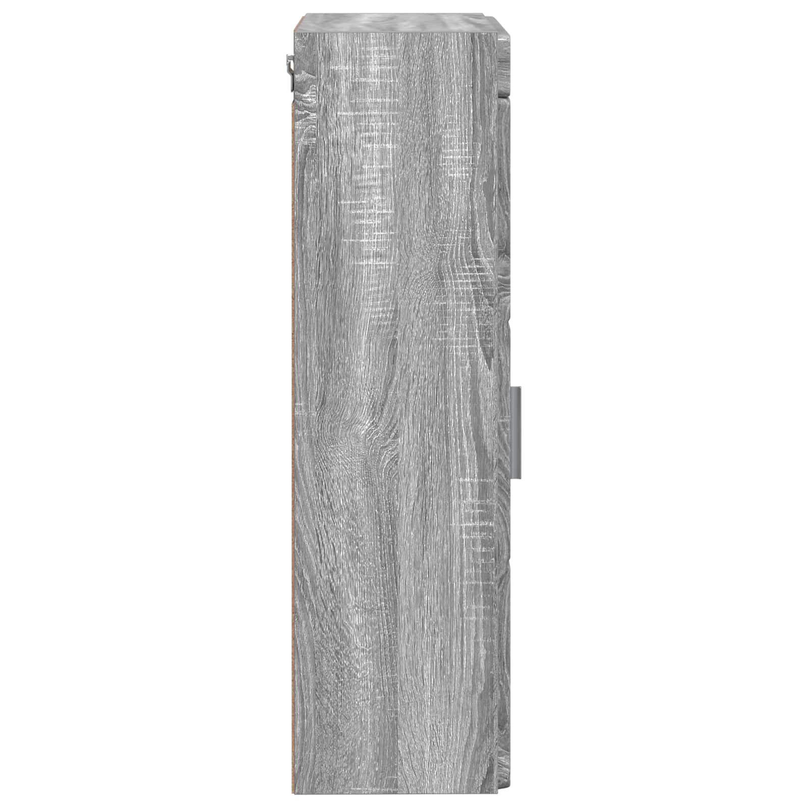Badezimmermöbel-Set TULUM 2 pcs Weiß 60 x 34 x 63 cm
