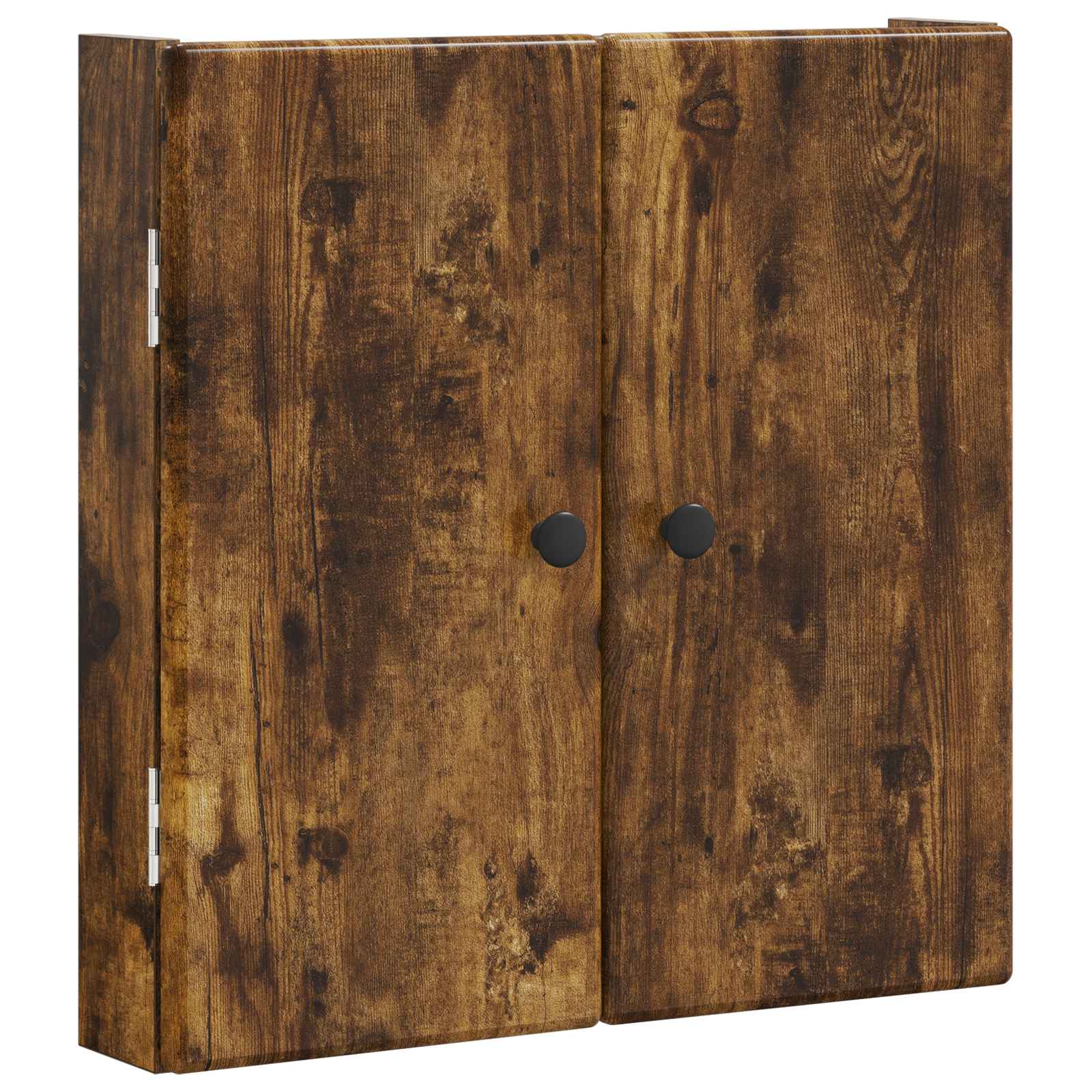Dartboard Schrank BREDA Weiß 52,5 x 10,5 x 53,5 cm