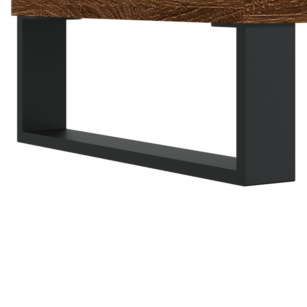 Schuhregal Weiß 102x36x60 cm Holzwerkstoff