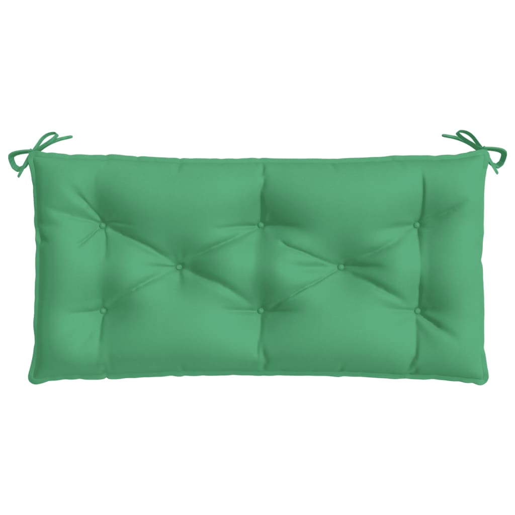 Gartenbank-Auflage Anthrazit 100x50x7 cm Oxford-Gewebe