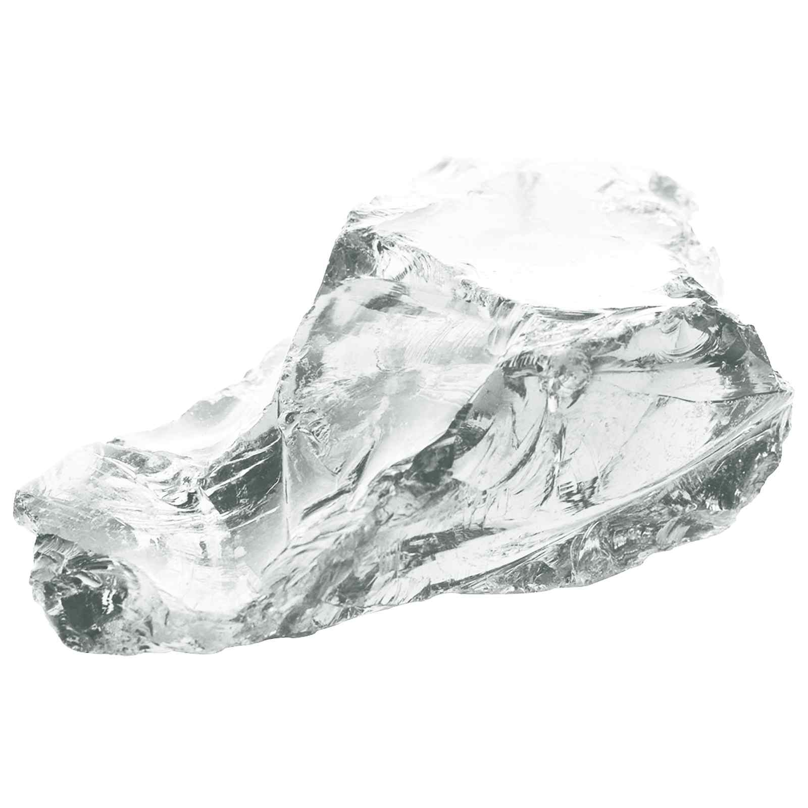 Gabionensteine aus Glas Grün 60-120 mm 25 kg