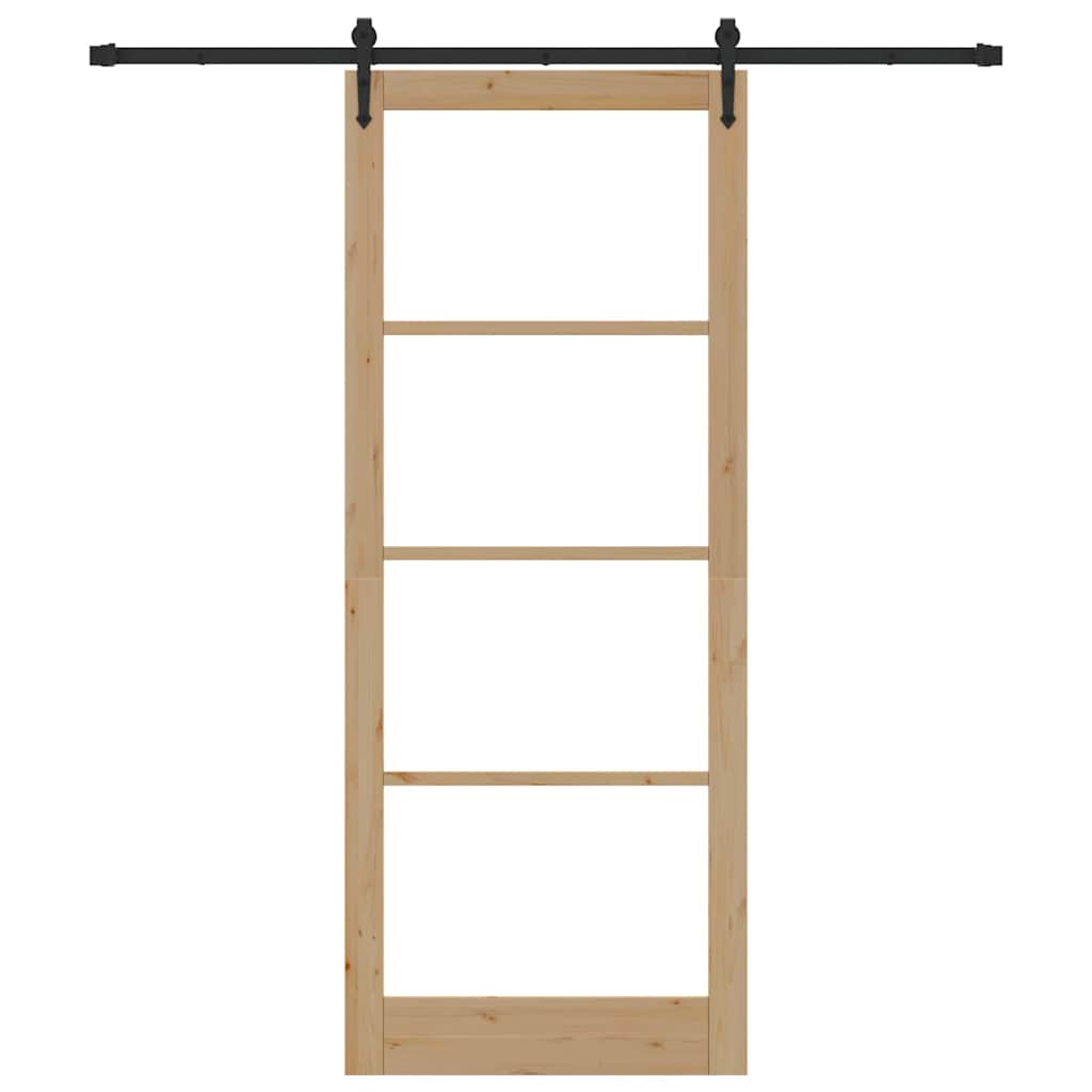 Schiebetür ORKDAL Natur 61 x 198,5 cm