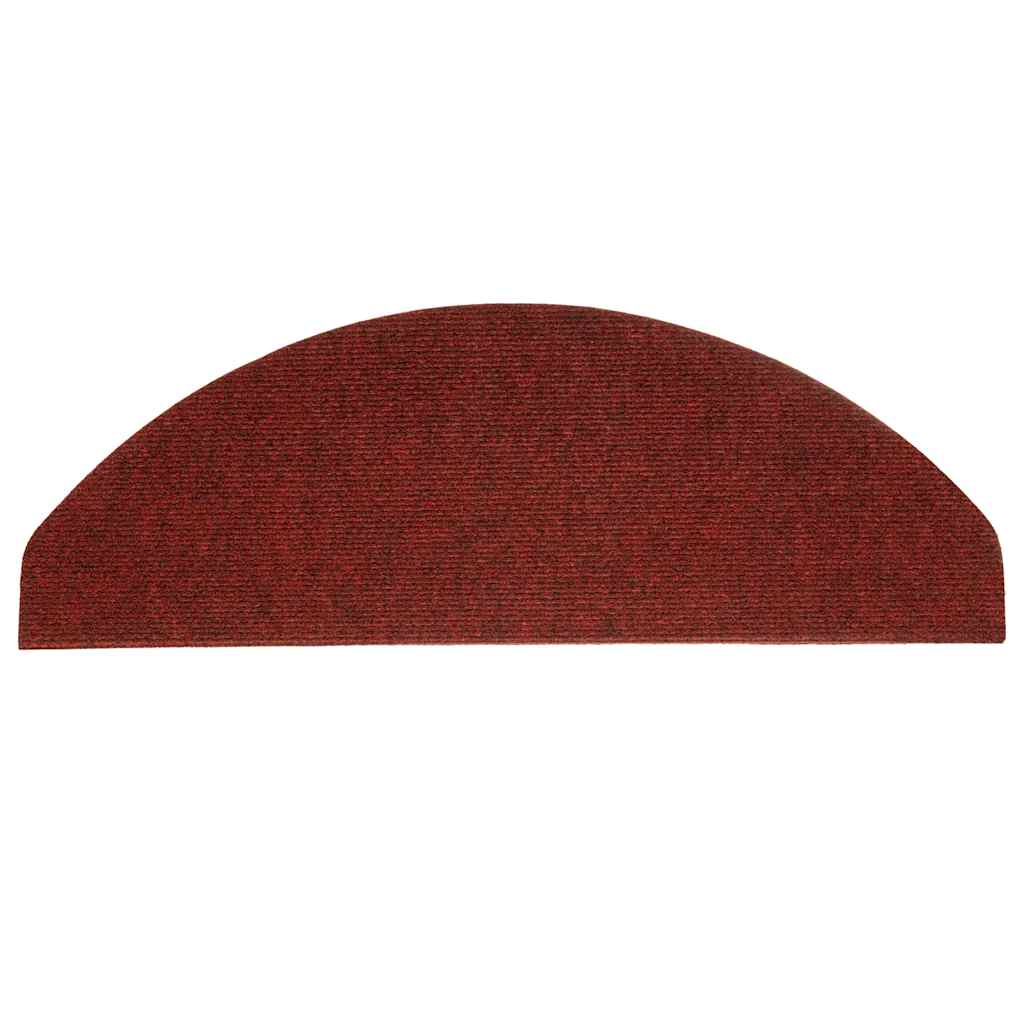 Stufenmatten Selbstklebend 15 Stk. 56x17x3 cm Beige
