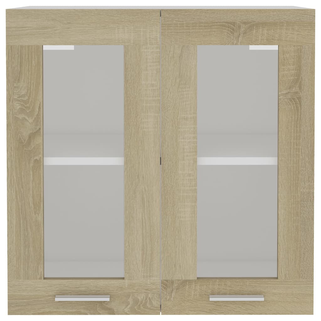 Unterschrank Lyon Weiß 60x46x81,5 cm Holzwerkstoff
