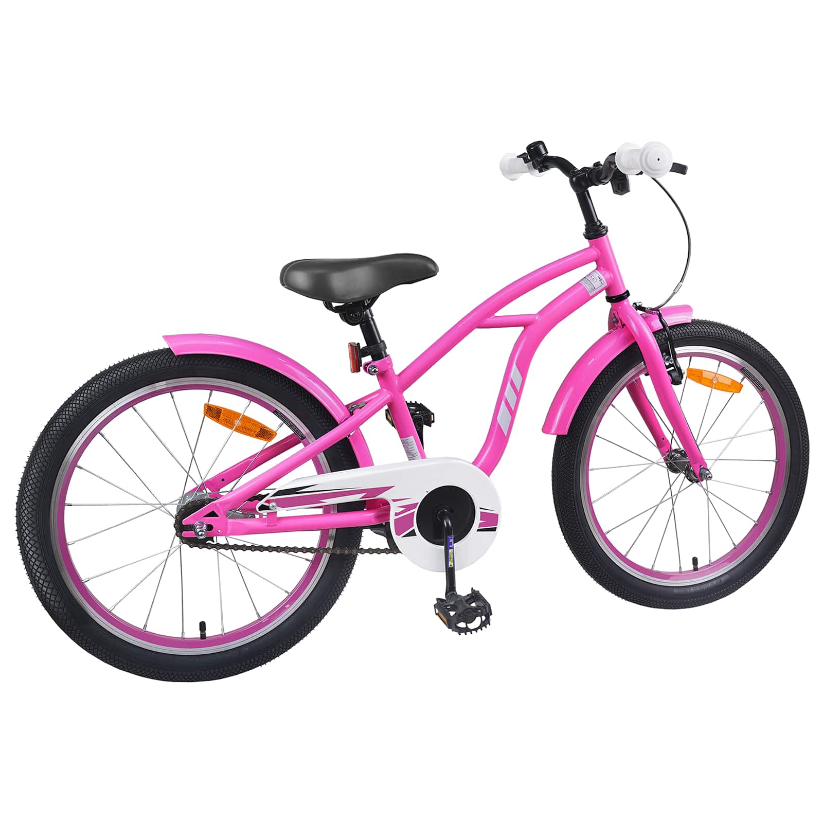 Kinderfahrrad 12 Zoll für 2-4 Jahre alt Hellgrün