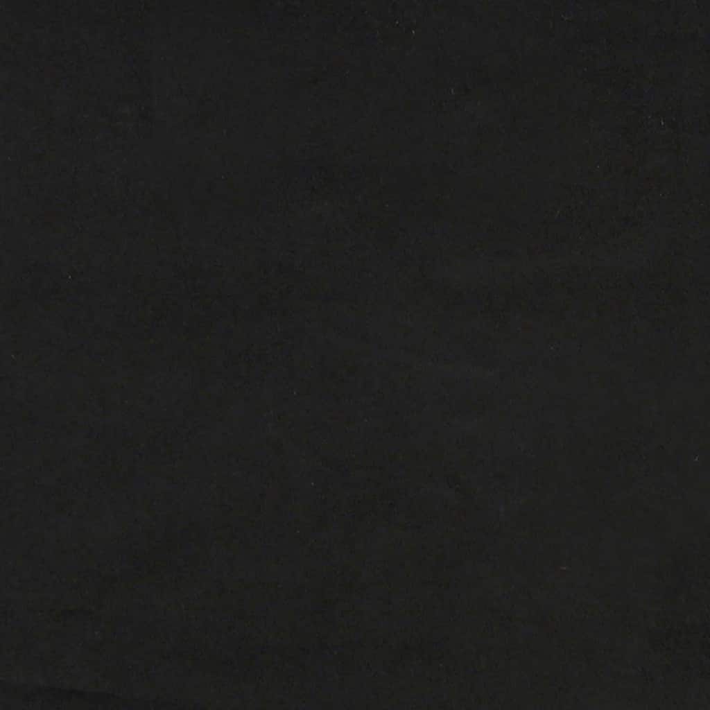 Aufbewahrungsbett mit Matratze Hellgrau 180 x 200 cm Samt