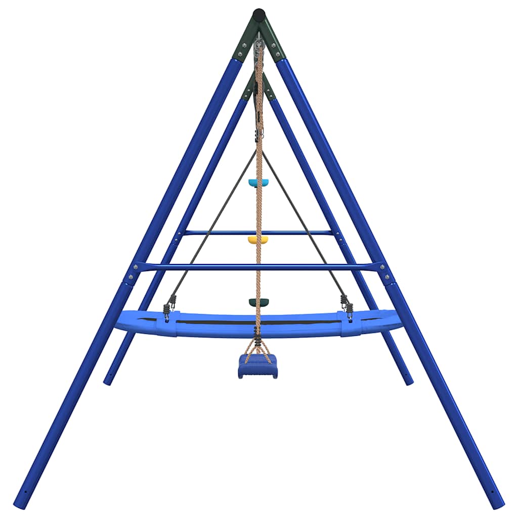 Schaukel-Set mit 2 Schaukelsitzen