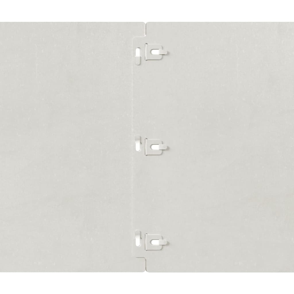 Raseneinfassung 10 pcs 10 x 103 cm Wetterfeststahl Rostig