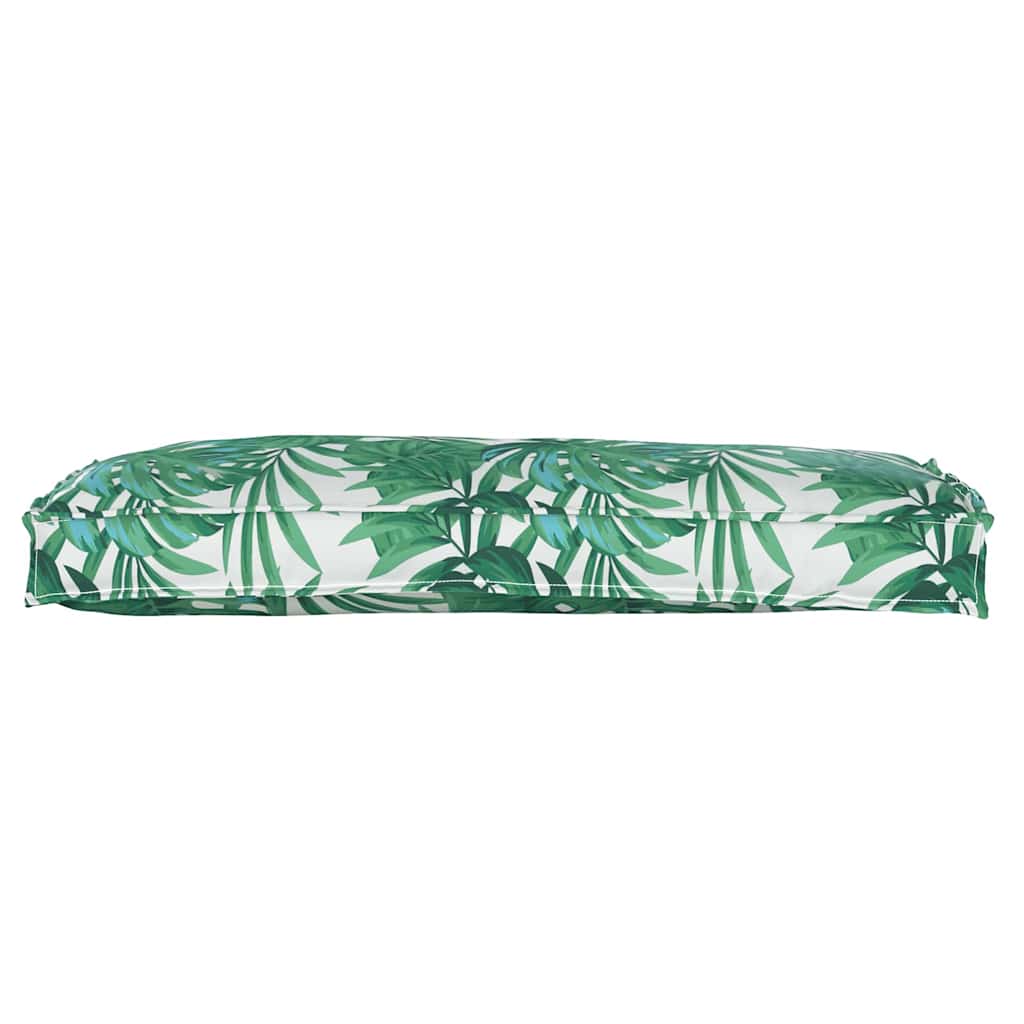 Kissen Anthrazit 100 x 40 x 8 cm Oxford-Stoff