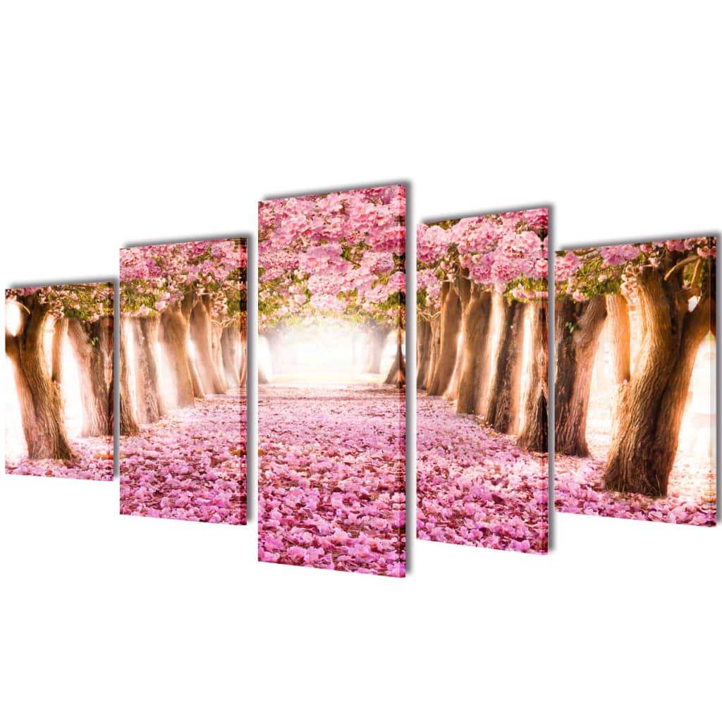 Bilder Dekoration Set Hängematte 100 x 50 cm