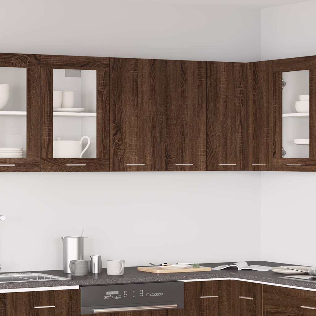 Unterschrank Lyon Weiß 60x46x81,5 cm Holzwerkstoff