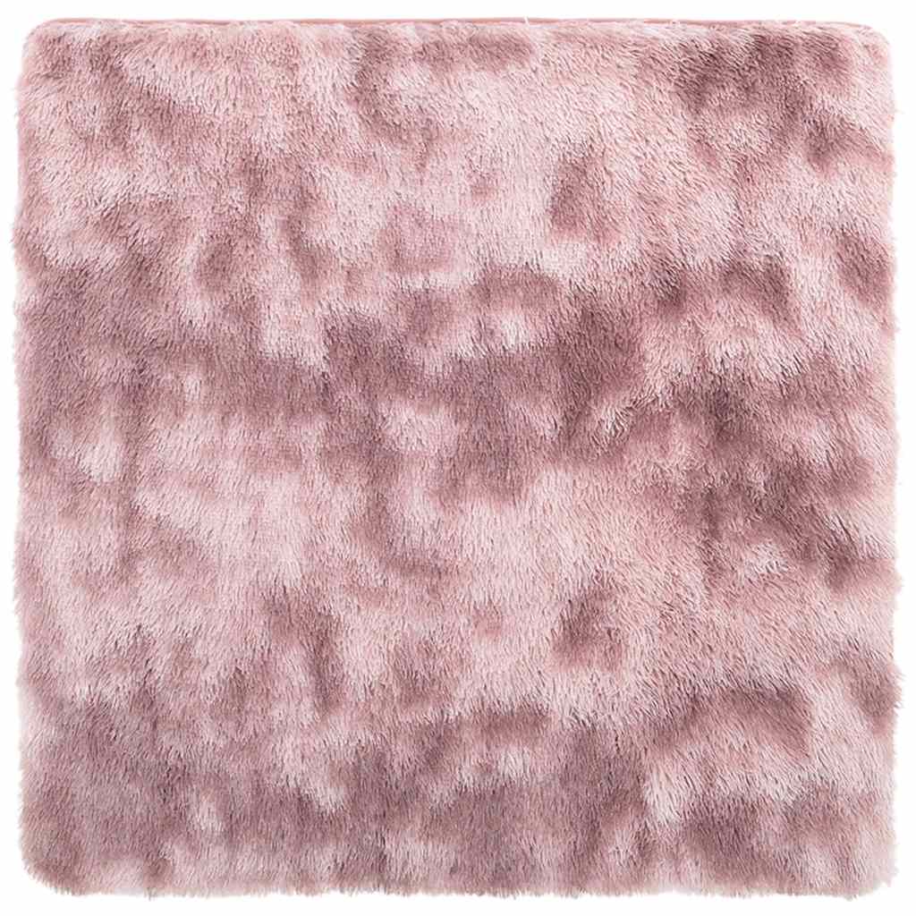 Teppich Shaggy Hochflor NAVARRA Beige 60x100 cm Polyester
