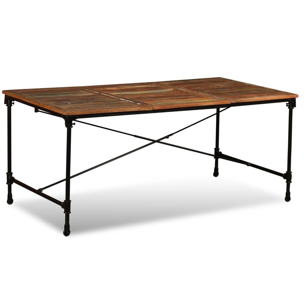 Esstisch Massivholz Mango 180 cm
