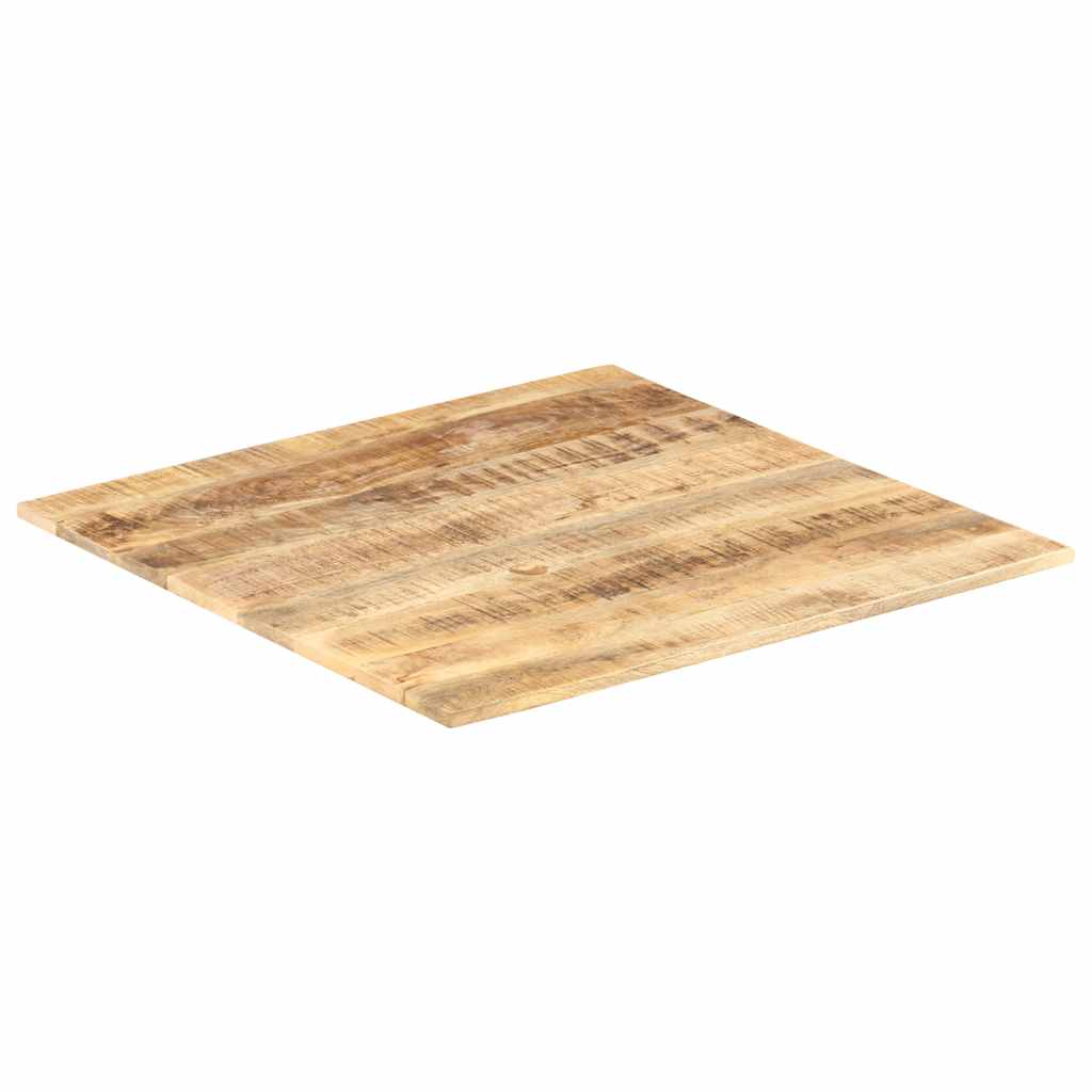 Tischplatte Massivholz Akazie 15-16 mm 60x80 cm