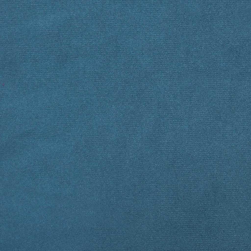 Bank mit Kissen Hellgrau 113 x 57 x 39 cm Samt