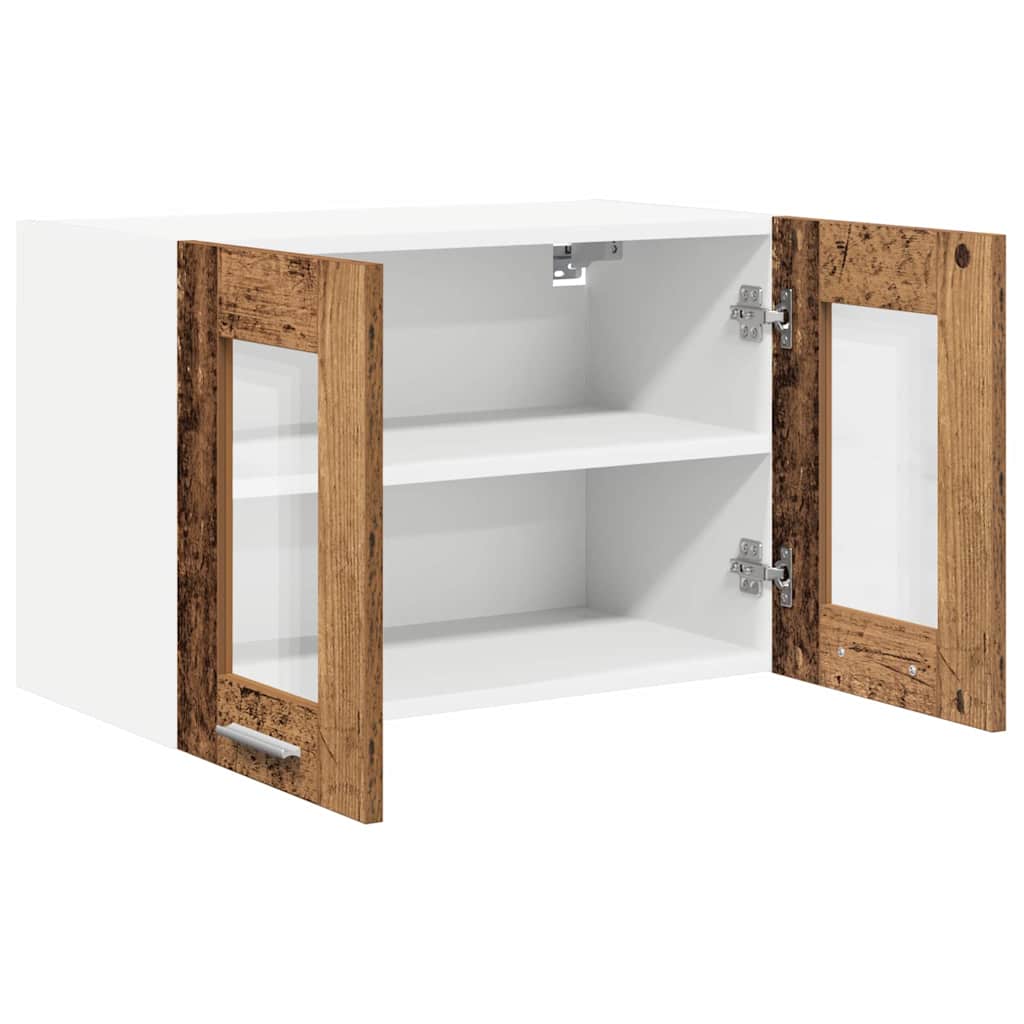 Unterschrank Lyon Weiß 60x46x81,5 cm Holzwerkstoff
