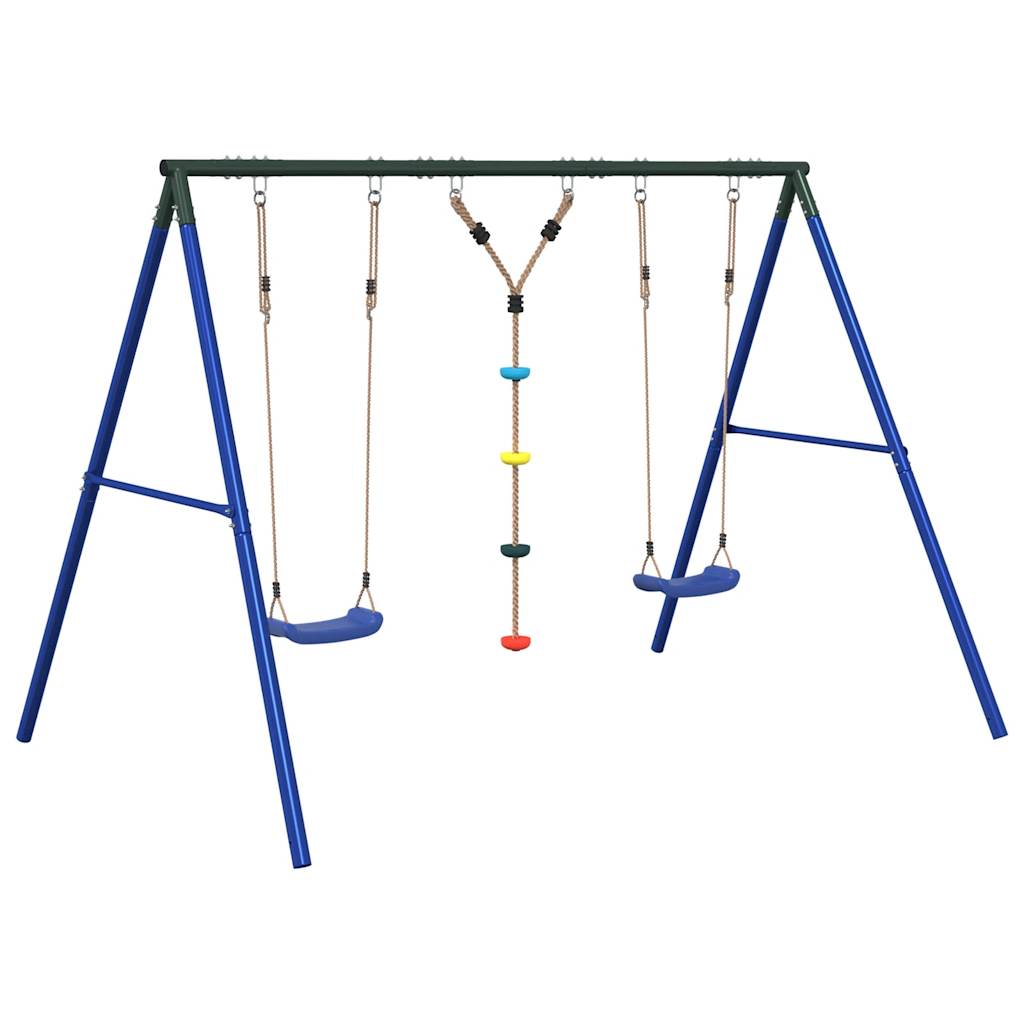 Schaukel-Set mit 2 Schaukelsitzen