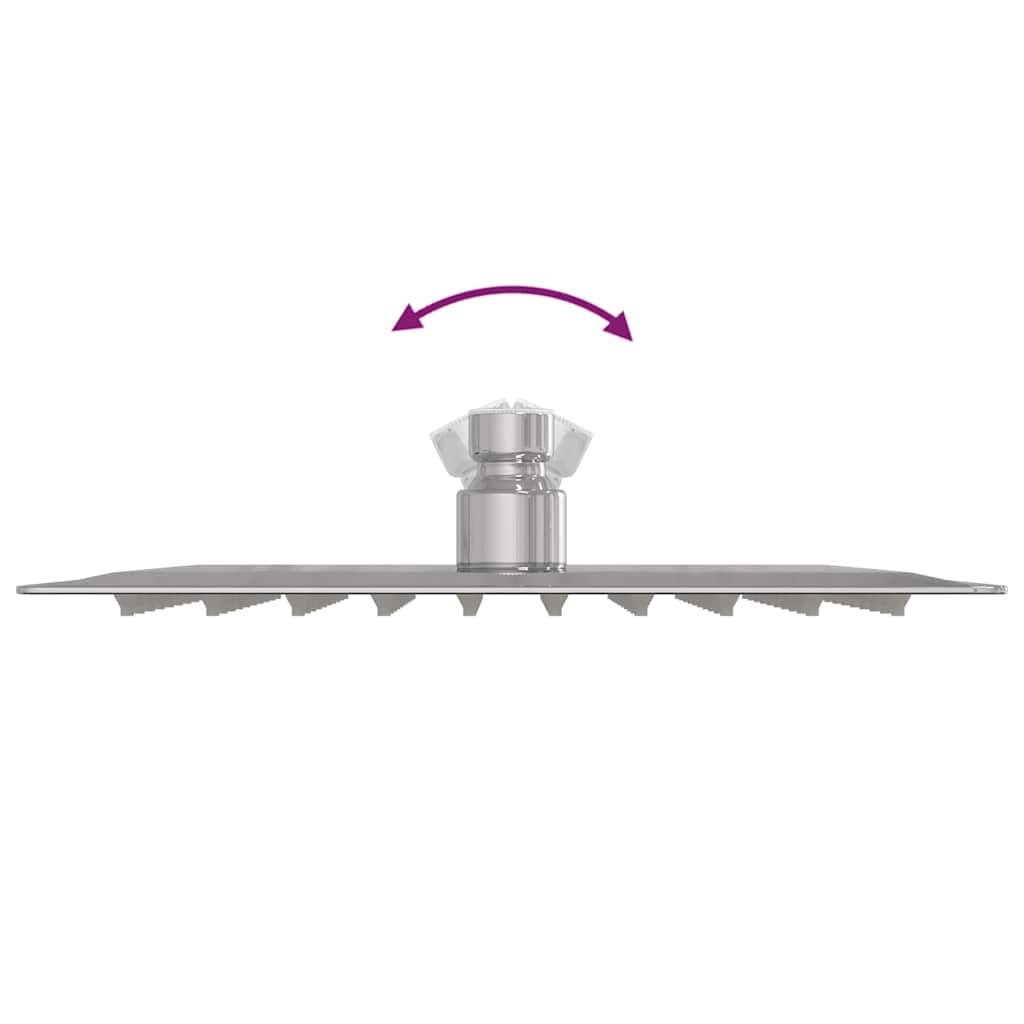 Regenbrause Edelstahl 304 30 cm Rund