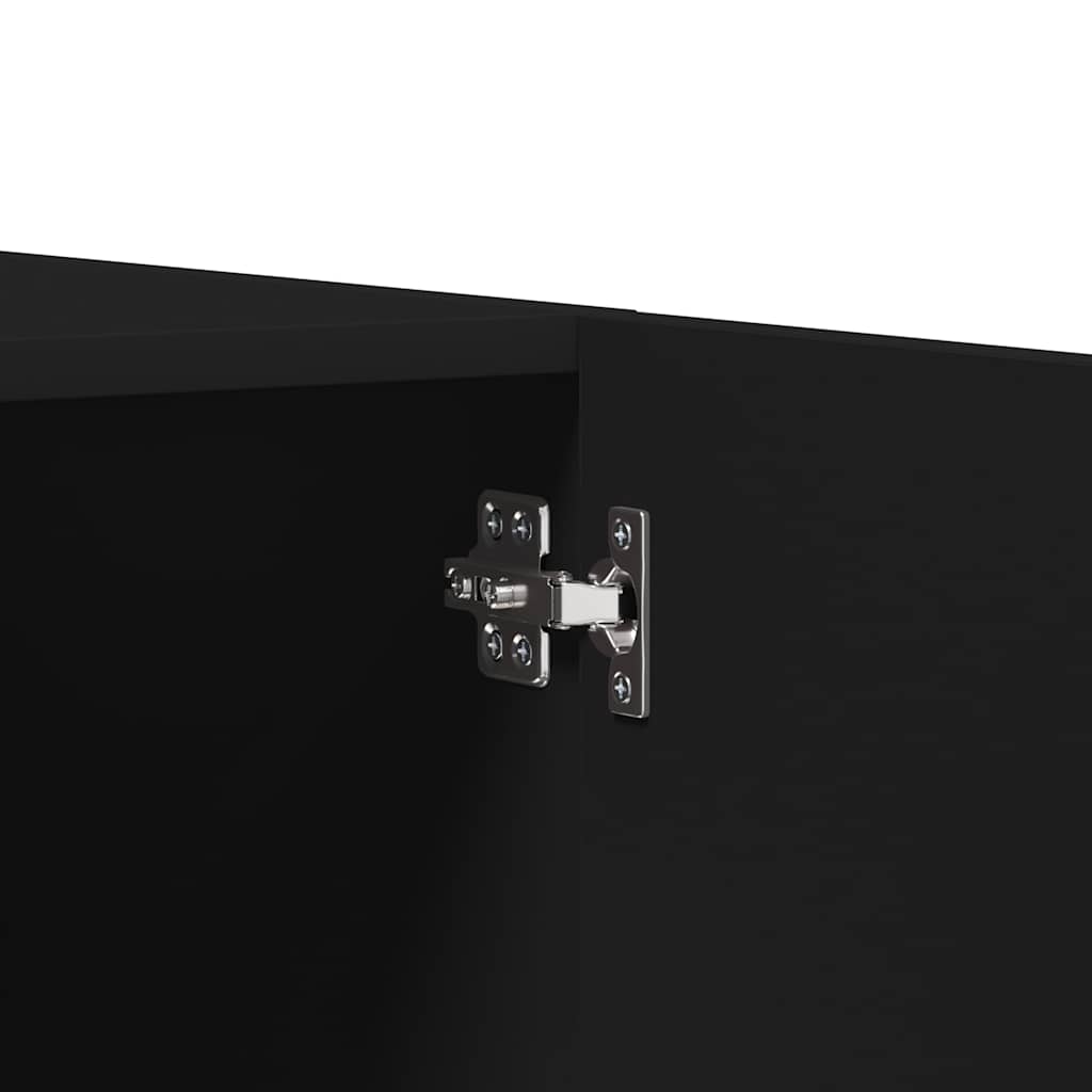 Kleiderschrank Weiß 90x52x200 cm Holzwerkstoff