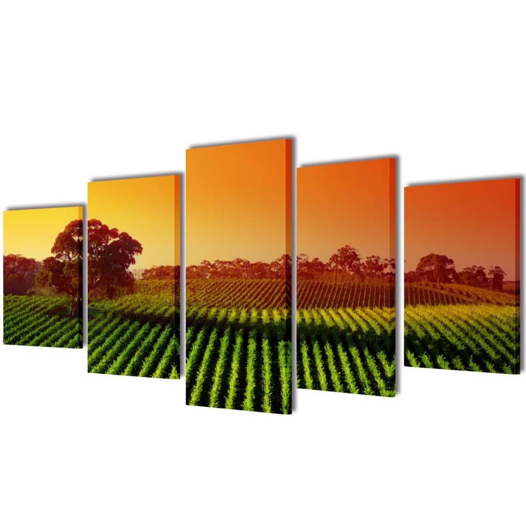 Bilder Dekoration Set Hängematte 100 x 50 cm