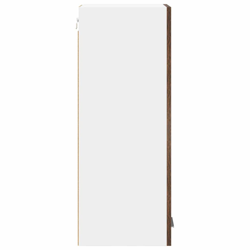 Unterschrank Lyon Weiß 60x46x81,5 cm Holzwerkstoff