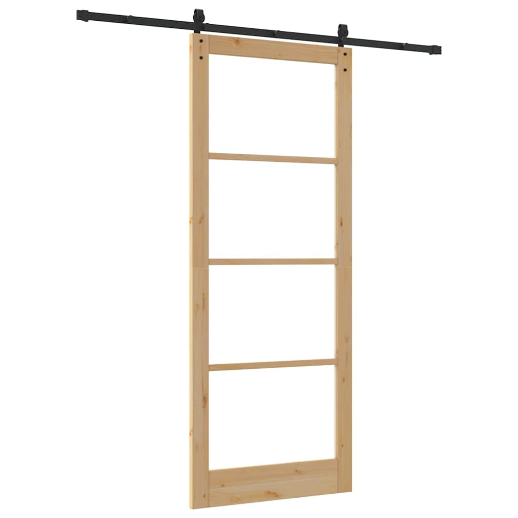 Schiebetür ORKDAL Natur 61 x 198,5 cm