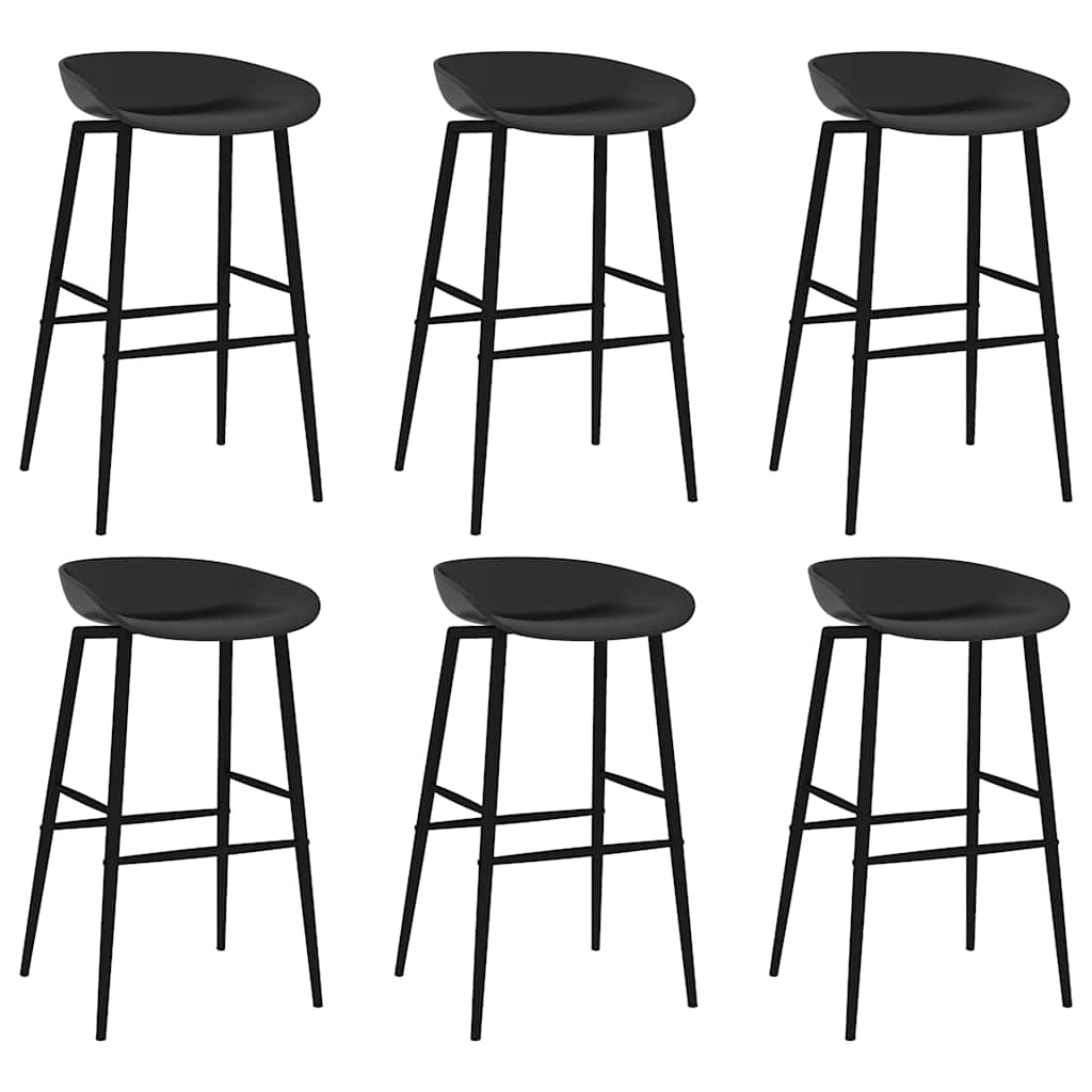 5-tlg. Bar-Set Weiß