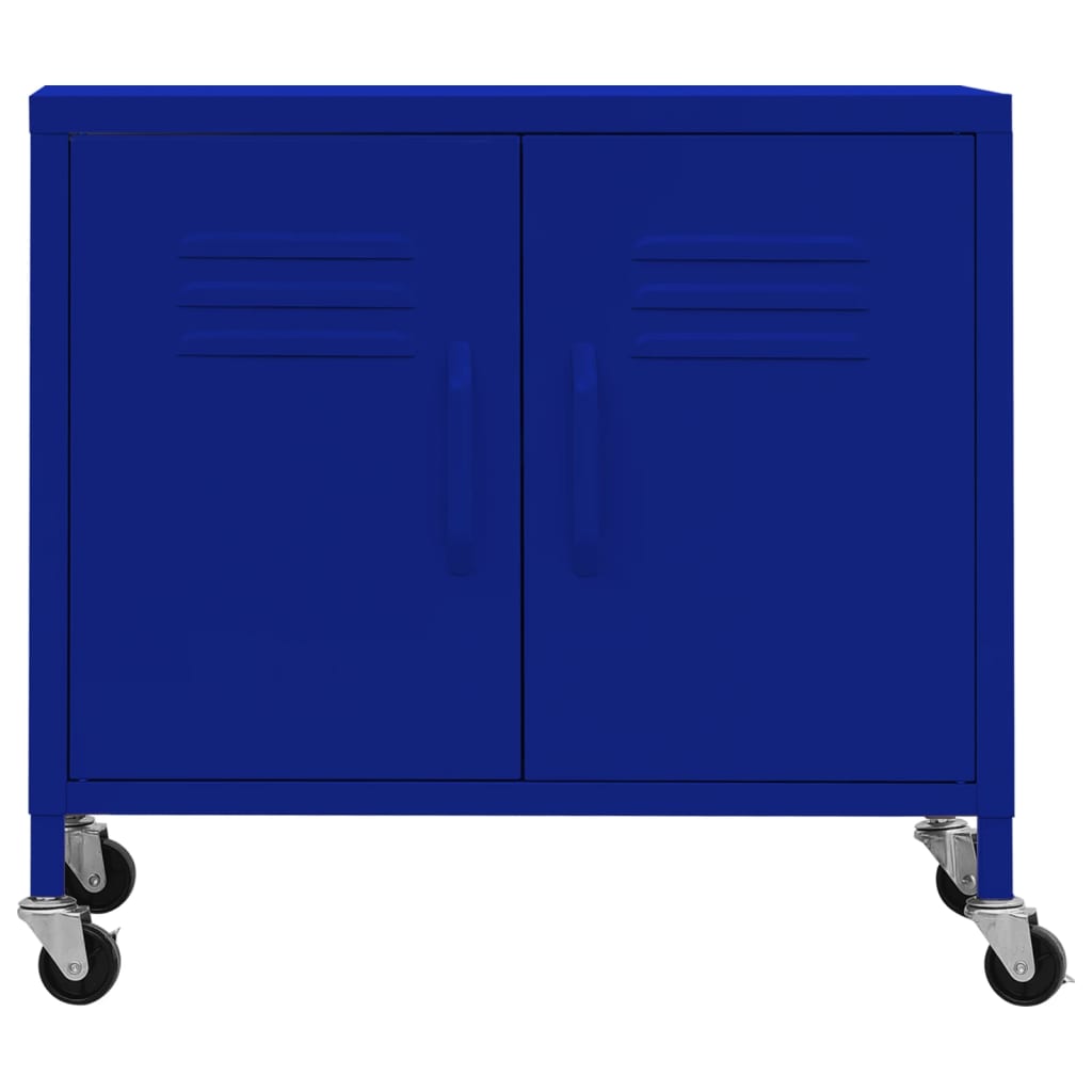 Lagerschrank Olivgrün 60x35x56 cm Stahl
