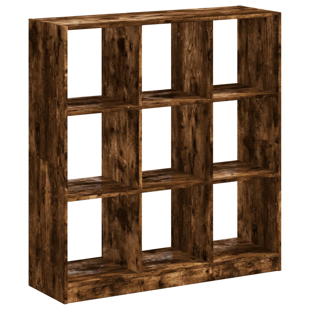 Bücherregal Weiß 102x32x108 cm Holzwerkstoff