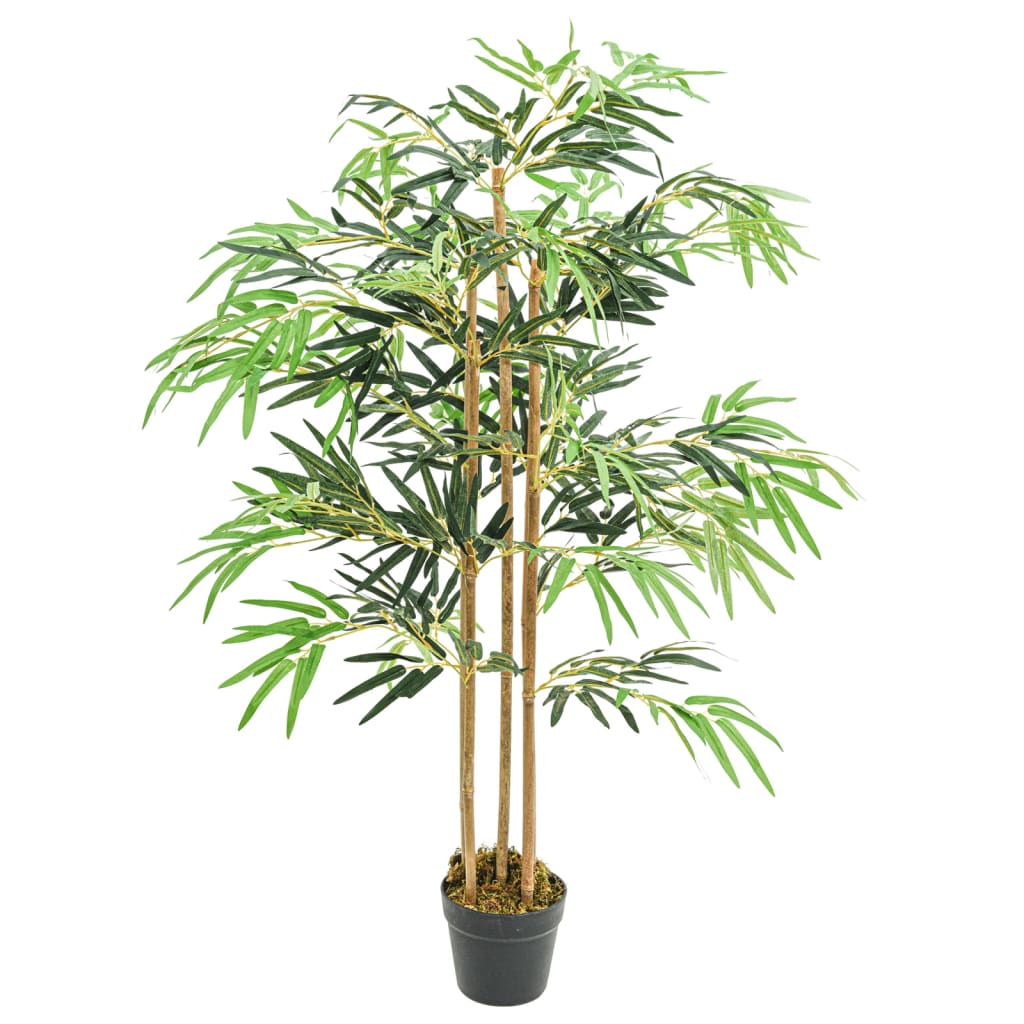 Bambusbaum Künstlich 500 Blätter 80 cm Grün