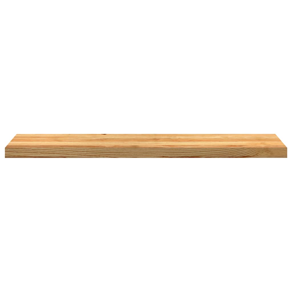 Fensterbänke 2 Stk. Unbehandelt 160x25x2 cm Massivholz Eiche