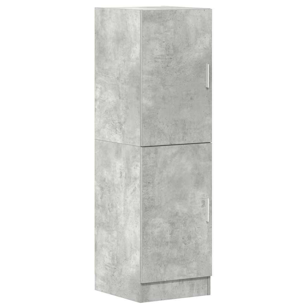 3-tlg. Küchenschrank-Set Weiß Holzwerkstoff