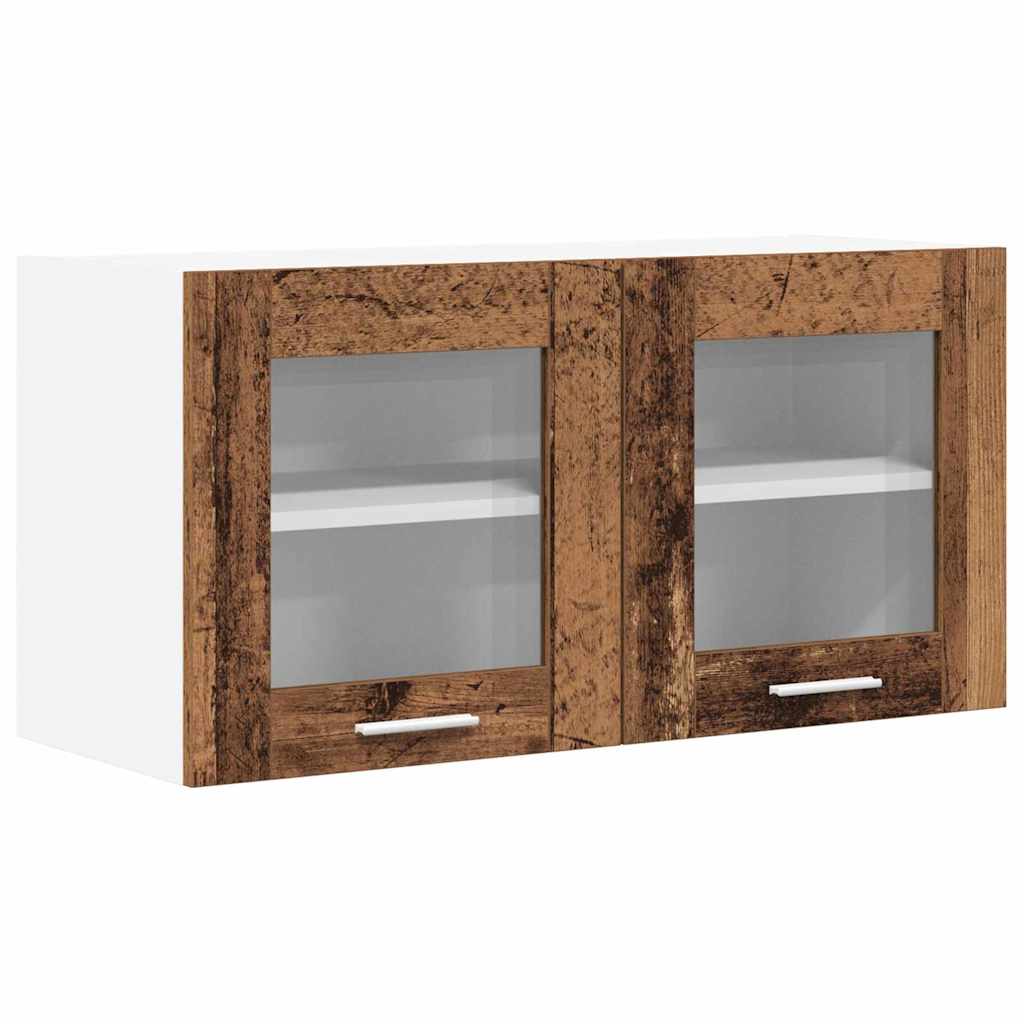 Unterschrank Lyon Weiß 60x46x81,5 cm Holzwerkstoff