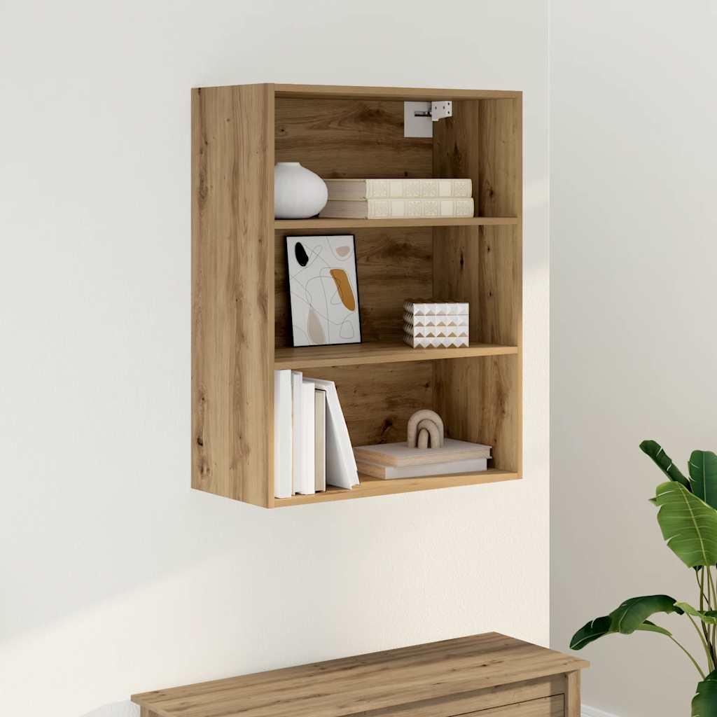 Hängeschrank Weiß 69,5x32,5x90 cm