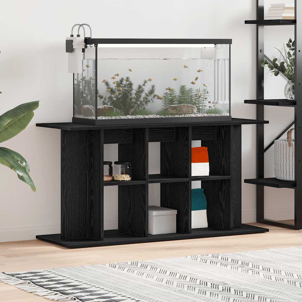 Aquariumständer Weiß 60x30x60 cm Holzwerkstoff